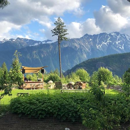 Sweetwater Lane Farm Villa Mount Currie Kültér fotó