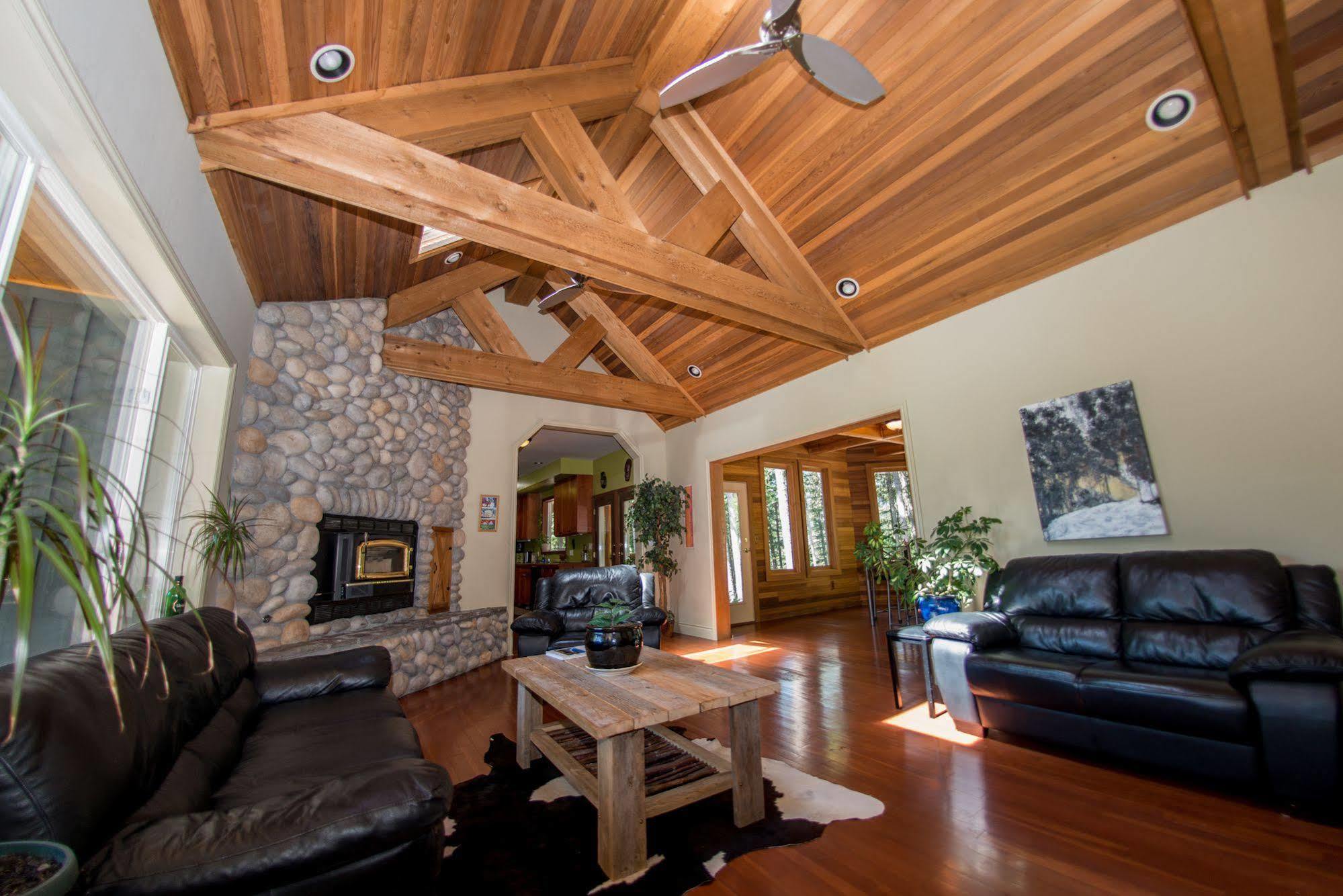Sweetwater Lane Farm Villa Mount Currie Kültér fotó