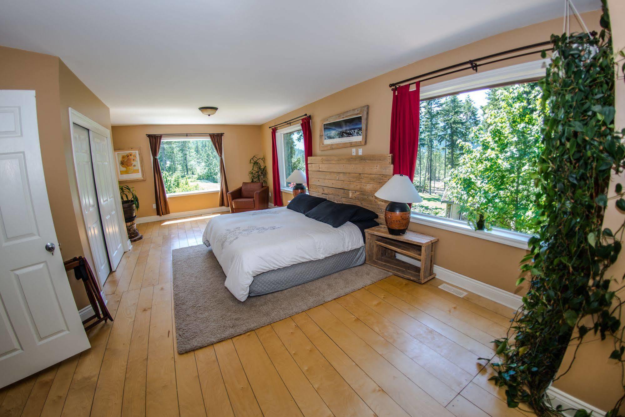 Sweetwater Lane Farm Villa Mount Currie Kültér fotó