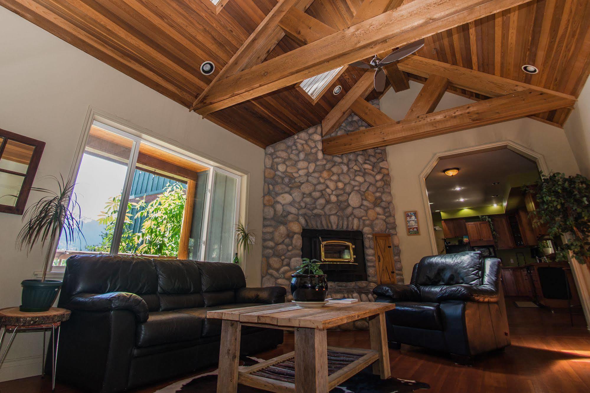 Sweetwater Lane Farm Villa Mount Currie Kültér fotó
