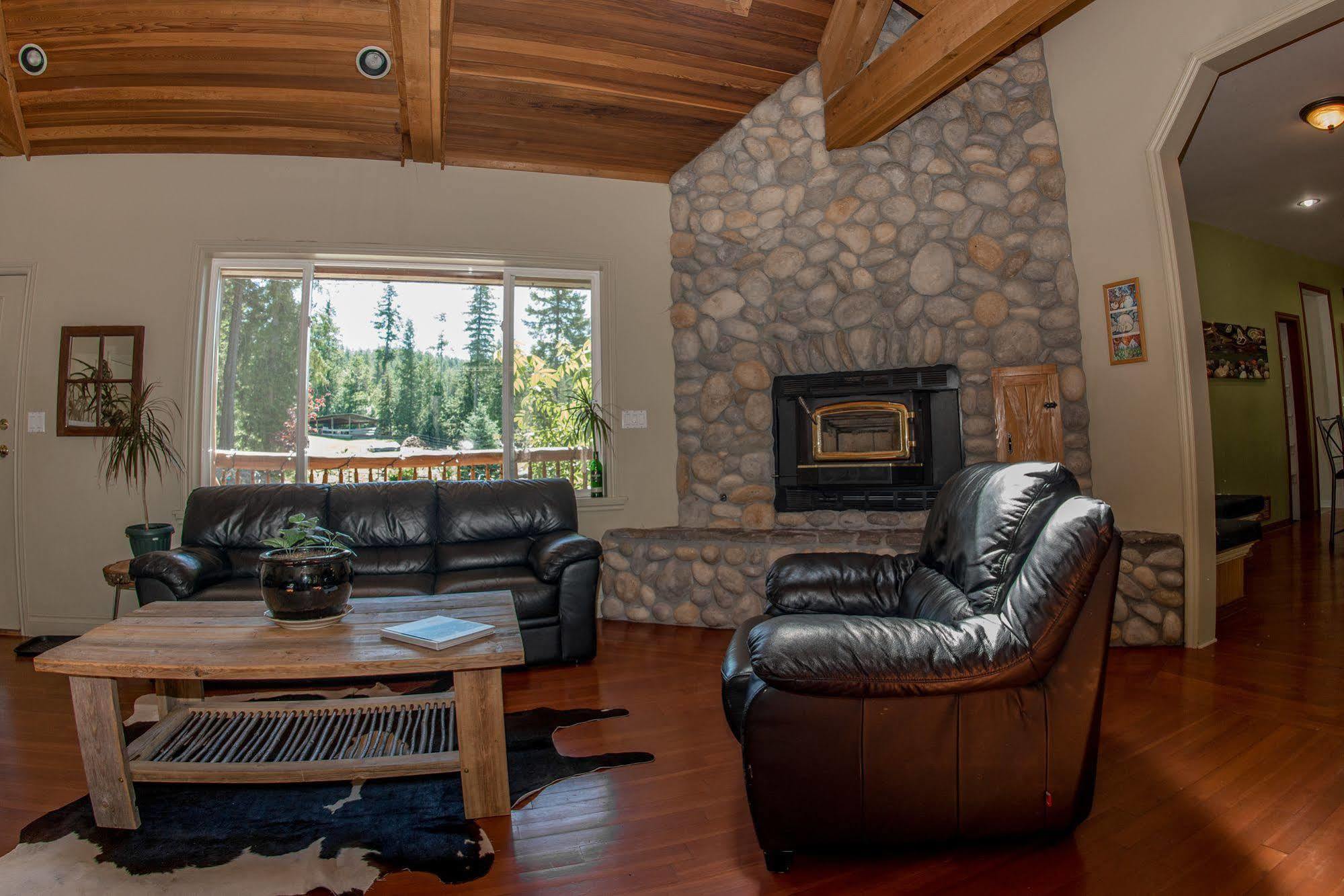 Sweetwater Lane Farm Villa Mount Currie Kültér fotó