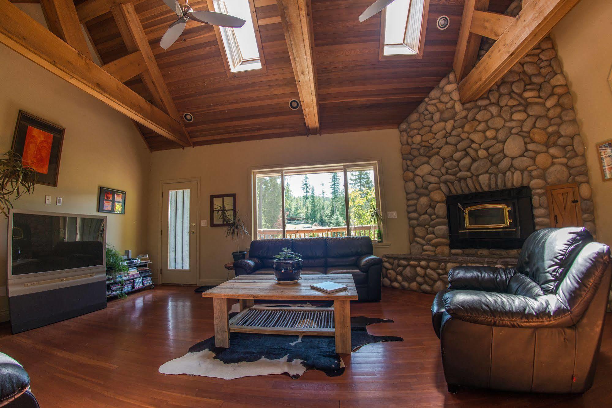 Sweetwater Lane Farm Villa Mount Currie Kültér fotó