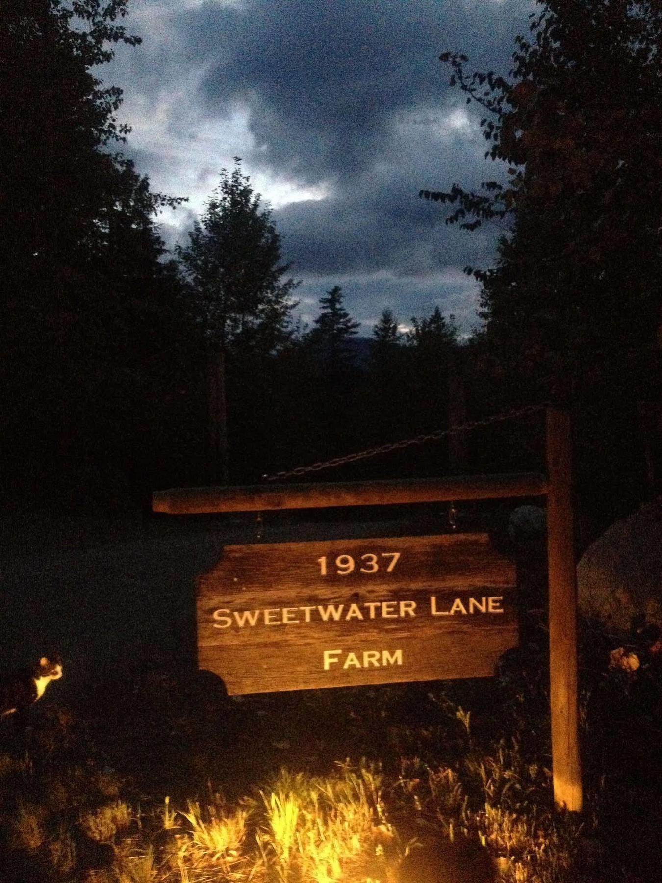 Sweetwater Lane Farm Villa Mount Currie Kültér fotó