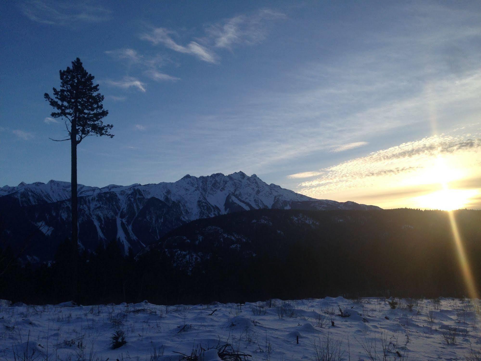 Sweetwater Lane Farm Villa Mount Currie Kültér fotó