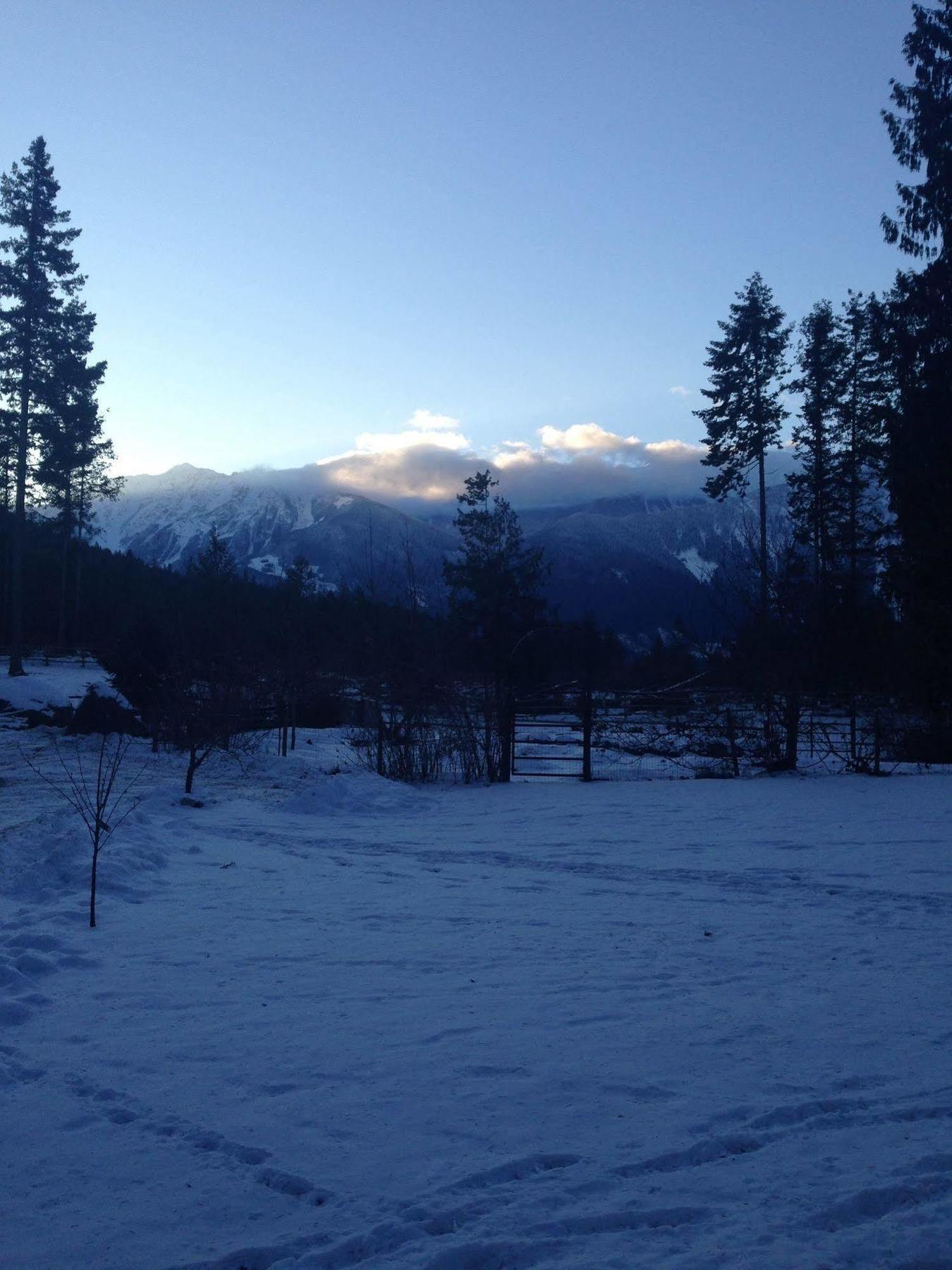 Sweetwater Lane Farm Villa Mount Currie Kültér fotó