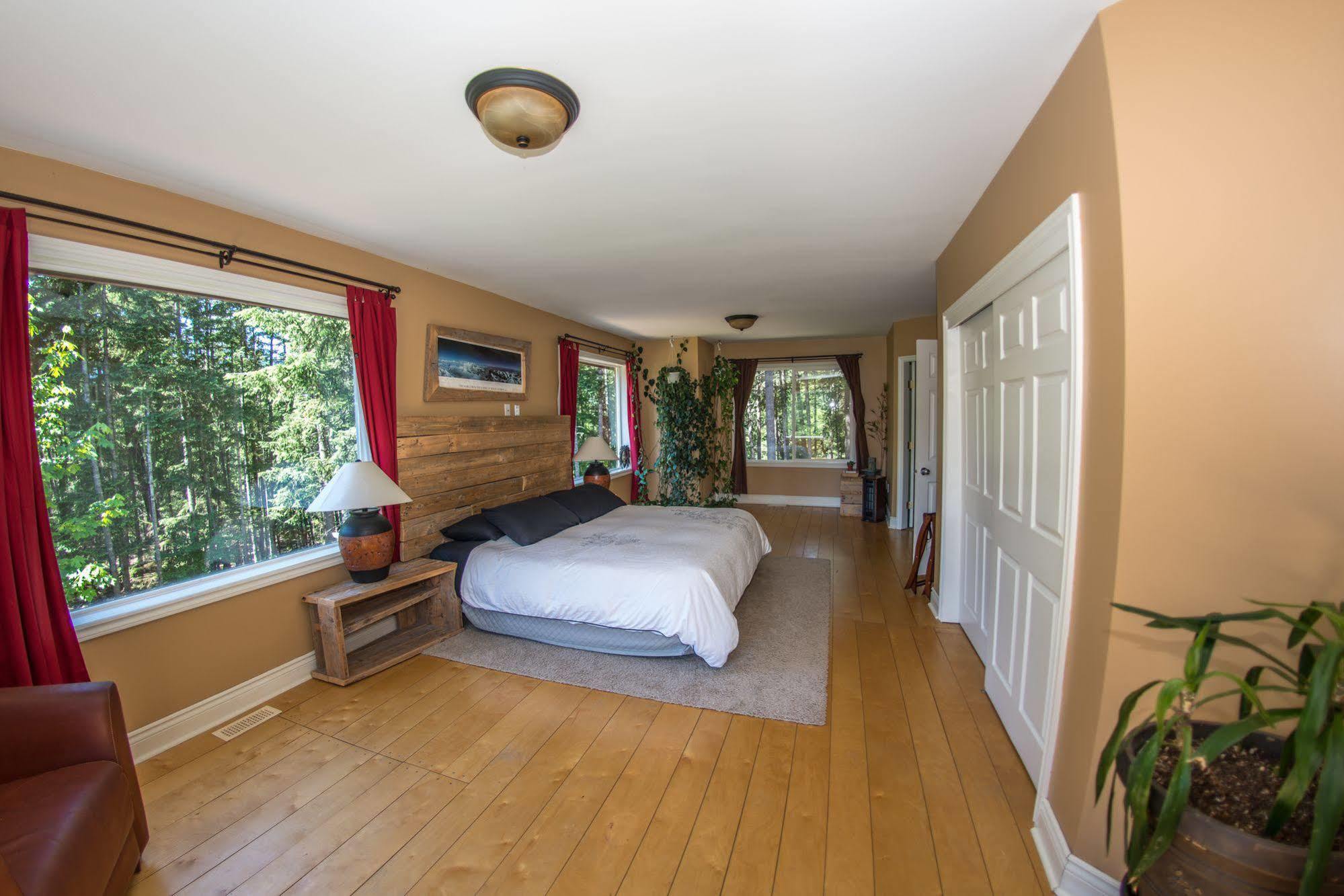 Sweetwater Lane Farm Villa Mount Currie Kültér fotó