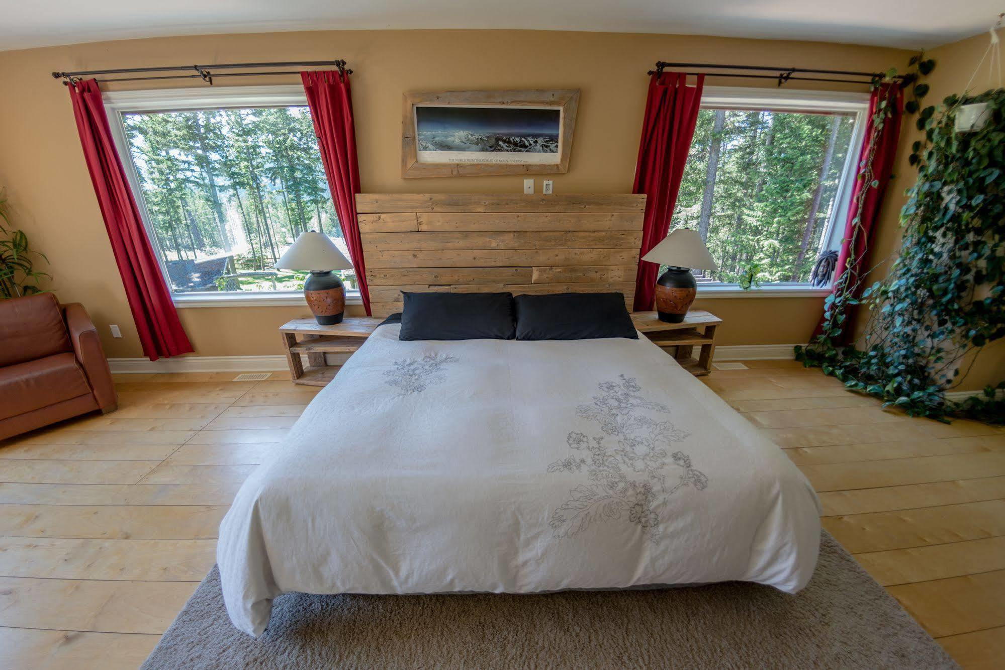 Sweetwater Lane Farm Villa Mount Currie Kültér fotó